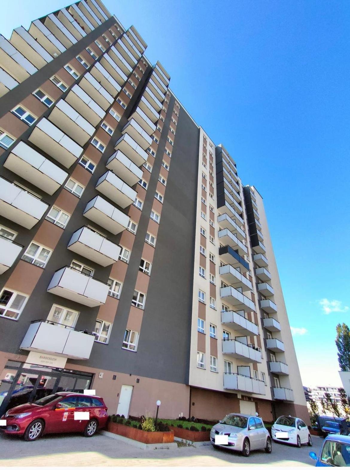 Apartament Stanczyka 4 Warschau Exterior foto